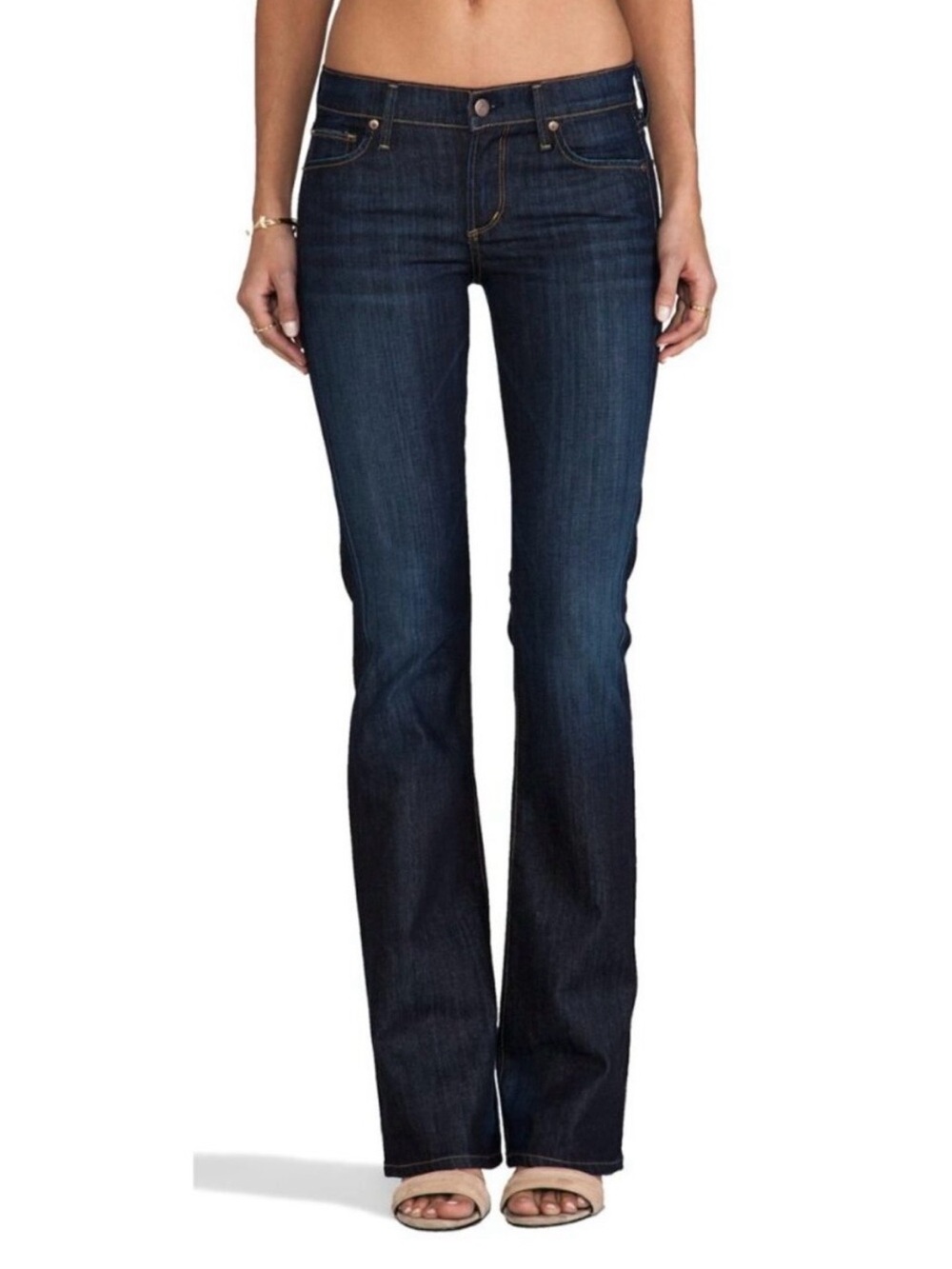NWOT Citizens Of Humanity Kelly 242 Low Waist Bootcut